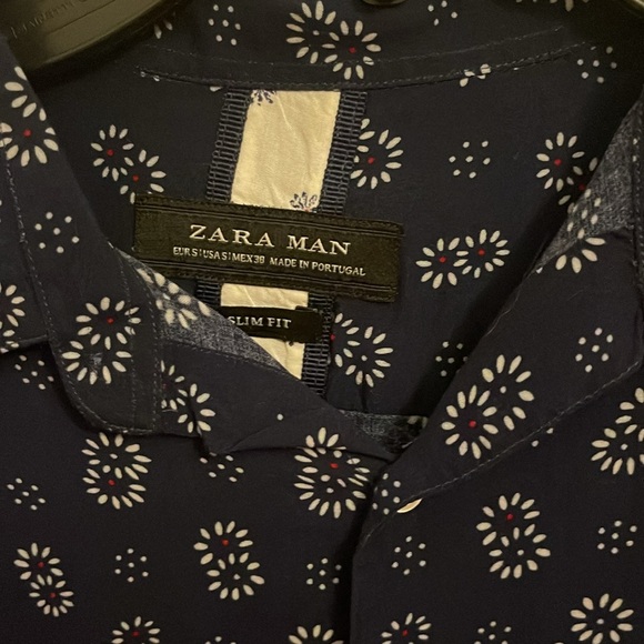 Zara man dress shirt - Picture 2 of 5